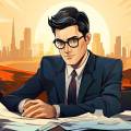 Character Journeys in ‘The Tax Collector’s Good News’
